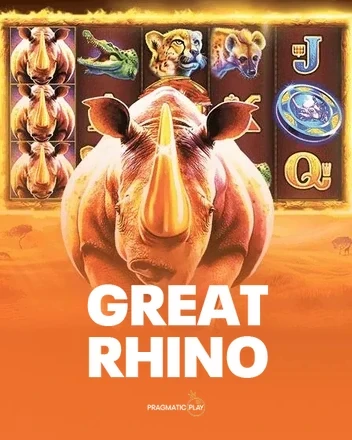 Great Rhino · Pragmatic Play